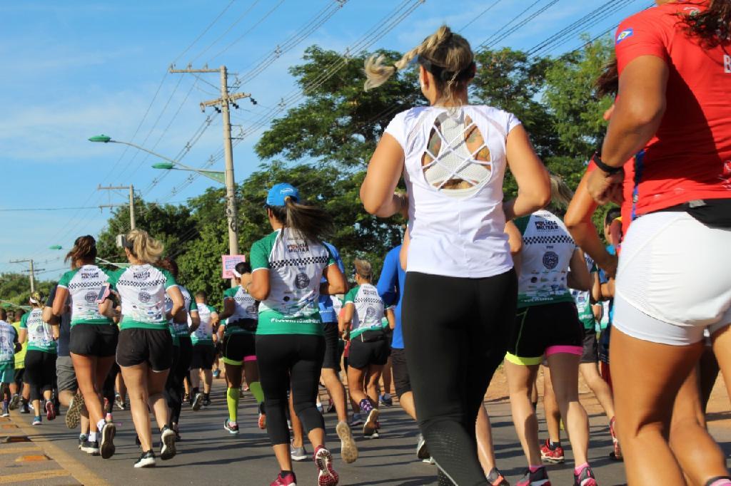 Entrega de kits da 22º Corrida Homens do Mato começa nesta quinta-feira (03)