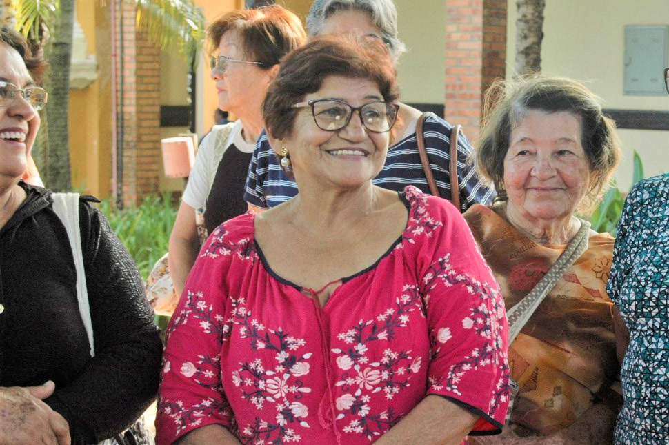 Sesc-MT promove ‘Encontro Nacional da Pessoa Idosa do Sesc’