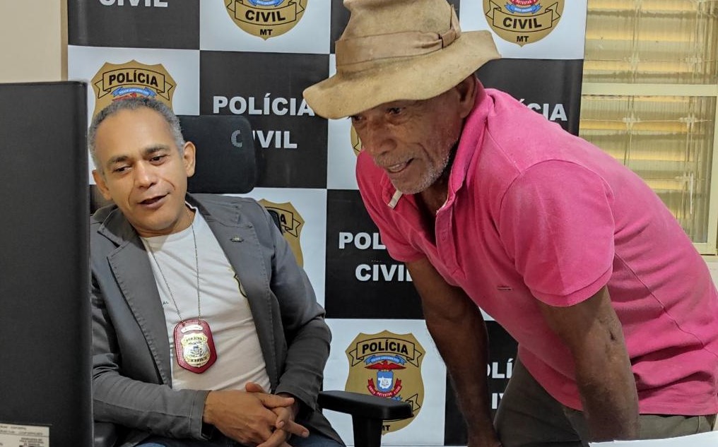 Com ajuda da Polícia Civil, irmãos se reencontram depois de 53 anos separados