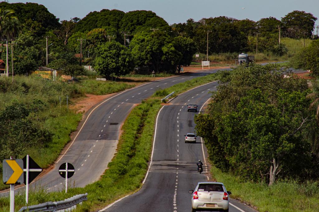 Governo assina ordem de serviço para revitalização da MT-040