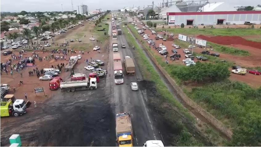 MPMT reforça atuação com a criação de Força-tarefa contra bloqueios 