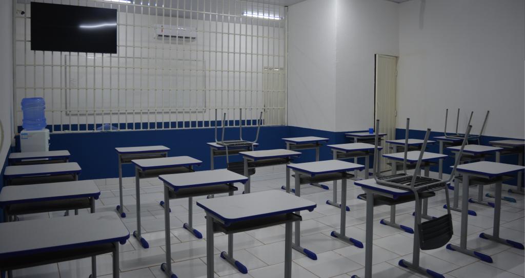 Número de reeducandos inscritos para o Enem em MT é o maior dos últimos 10 anos