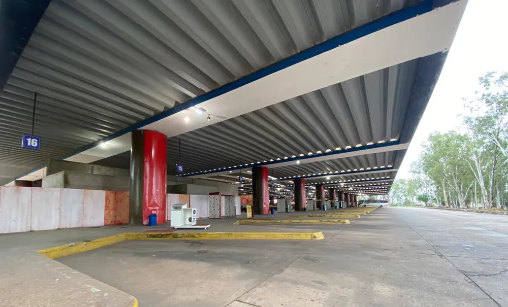 Viagens são suspensas na rodoviária de Cuiabá após protestos na rodovias de Mato Grosso