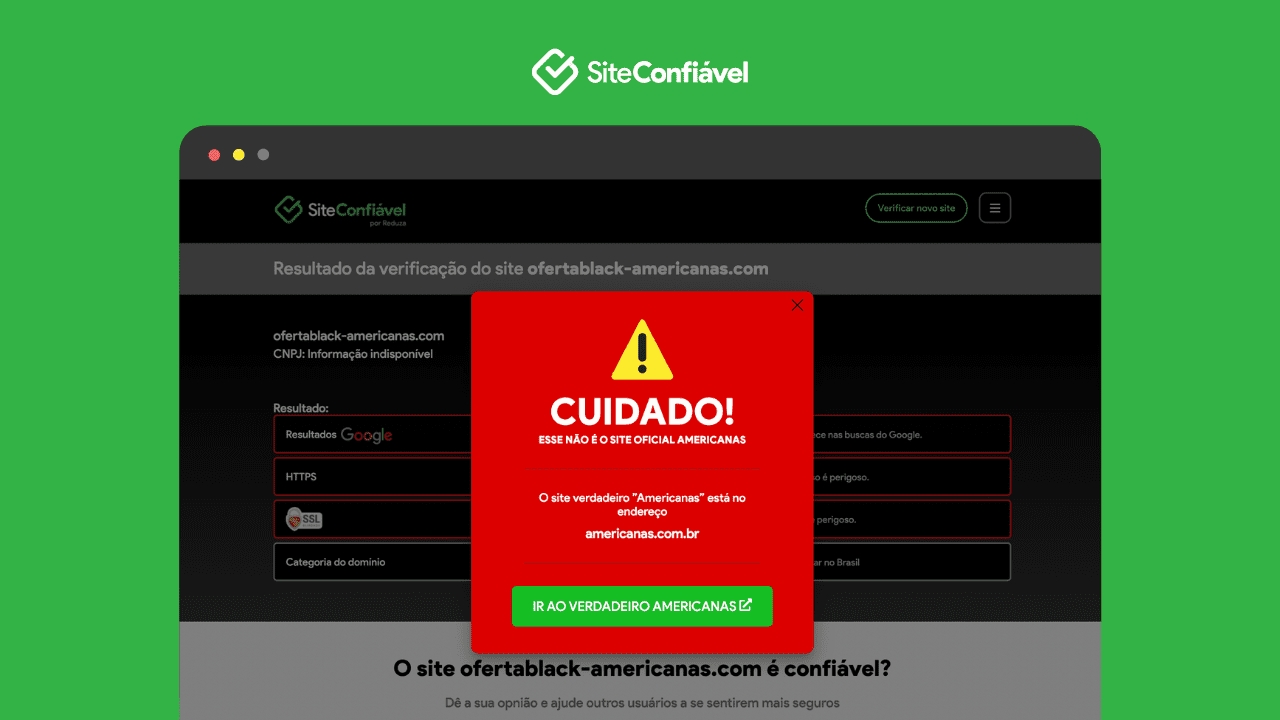 Black Friday: Site Confiável preparou 10 dicas para não cair em golpes e fraudes