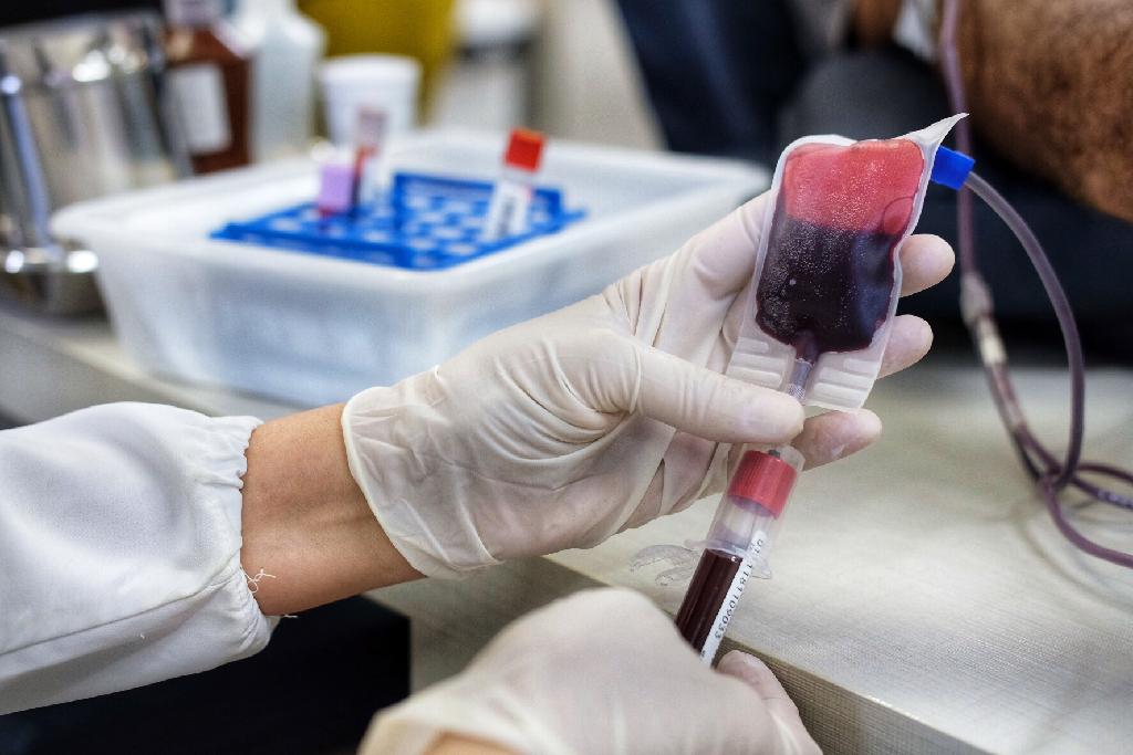 MT Hemocentro busca doadores para repor banco de sangue