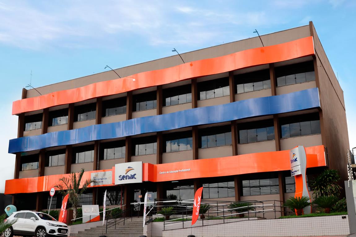Cuiabá tem 160 vagas abertas em cursos gratuitos de qualificação profissional do Senac-MT