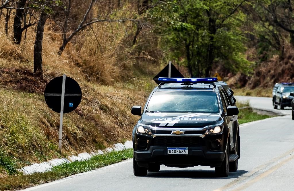 Ação conjunta da Polícia Civil prende em Rondonópolis o líder responsável pelo tráfico no Vale do Araguaia