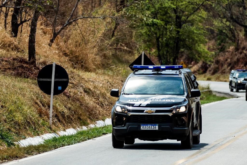 Autor de homicídio ocorrido a mando de facção é preso em flagrante pela Polícia Civil em Rondonópolis