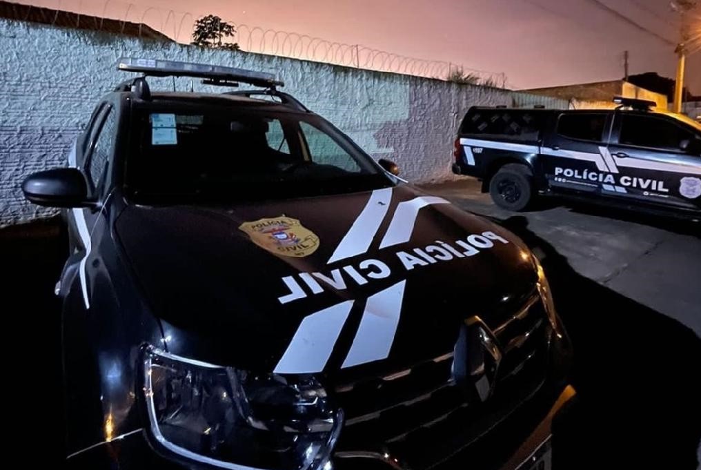Foragido da Justiça de GO tem prisão cumprida pela Polícia Civil de MT