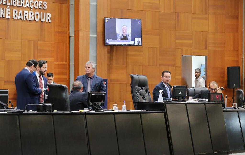 Assembleia Legislativa aprova lei de diretrizes orçamentárias para 2023