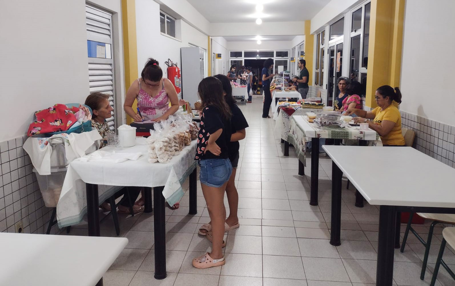 Sesc Alta Floresta realiza edição especial do Bulixo 