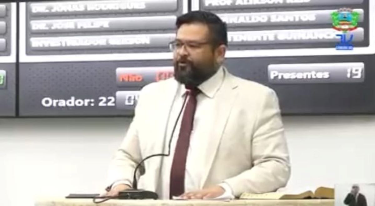 Júnior Mendonça é eleito Presidente da Câmara de Rondonópolis