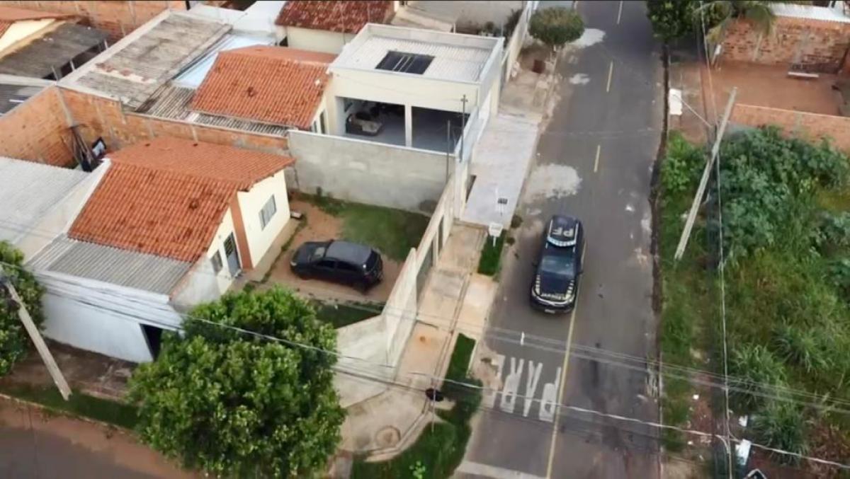 PF cumpre mandado para identificar participantes dos bloqueios das rodovias de Mato Grosso