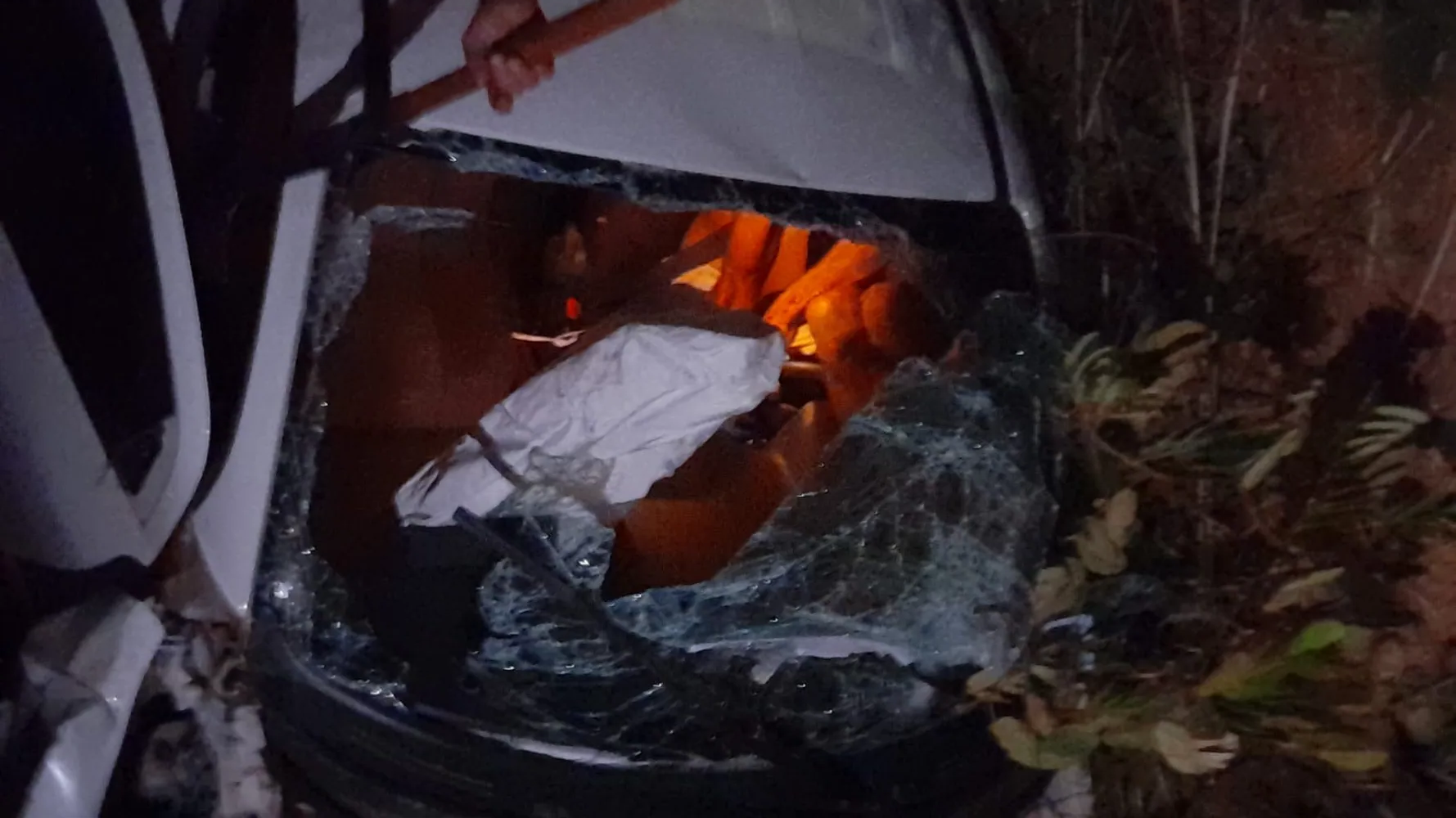 Mato Grosso | Acidente entre carro e motocicleta deixa duas pessoas mortas