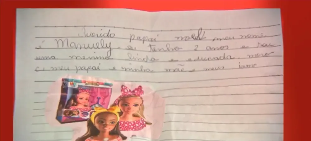 Mato Grosso | Cadastro para campanha ‘Papai Noel dos Correios 2022’ começou nessa sexta-feira (11)