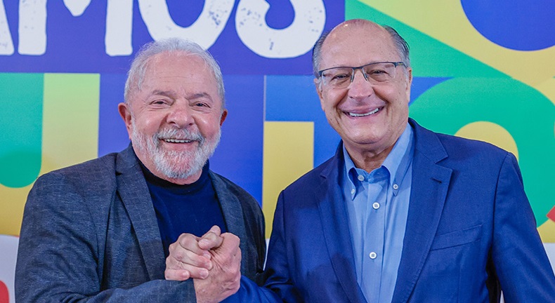 Lula e Alckmin serão diplomados até 19 de dezembro
