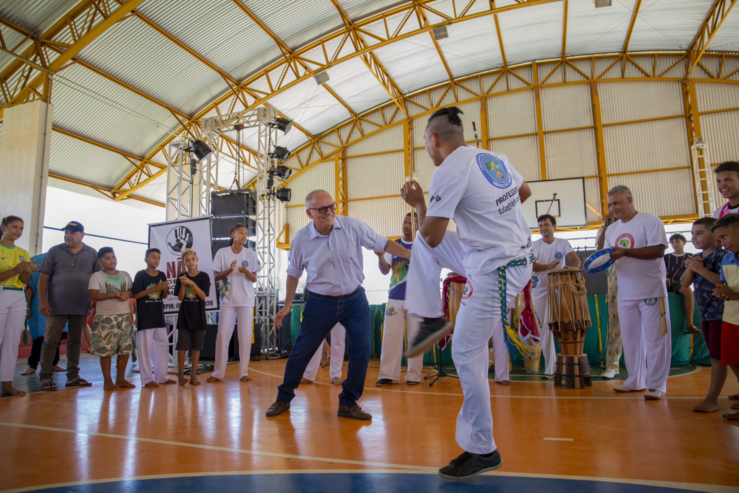 Rondonópolis | Prefeito anuncia criação de departamento dos Povos Originários