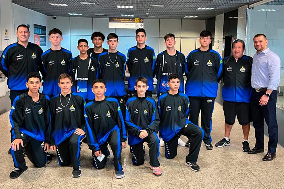 Jogos Escolares Brasileiros começam nesta quinta-feira (03)