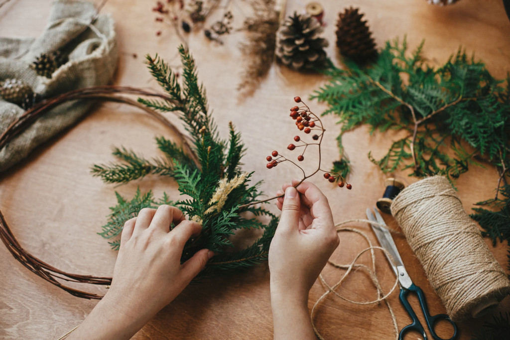 Inscrições abertas para cursos de produtos com motivos natalinos no Sesc Poxoréu 