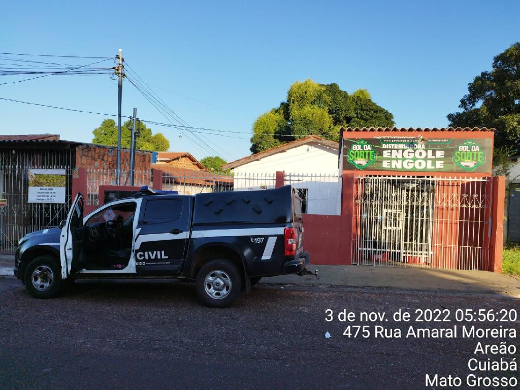 Polícia Civil cumpre 61 mandados contra organização criminosa que usava veículos de locadoras para prática de crimes