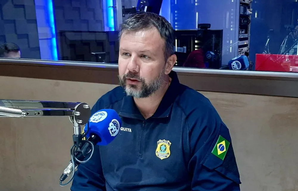 Número reduzido de agentes dificulta atuação no norte de MT em bloqueios nas rodovias, diz PRF