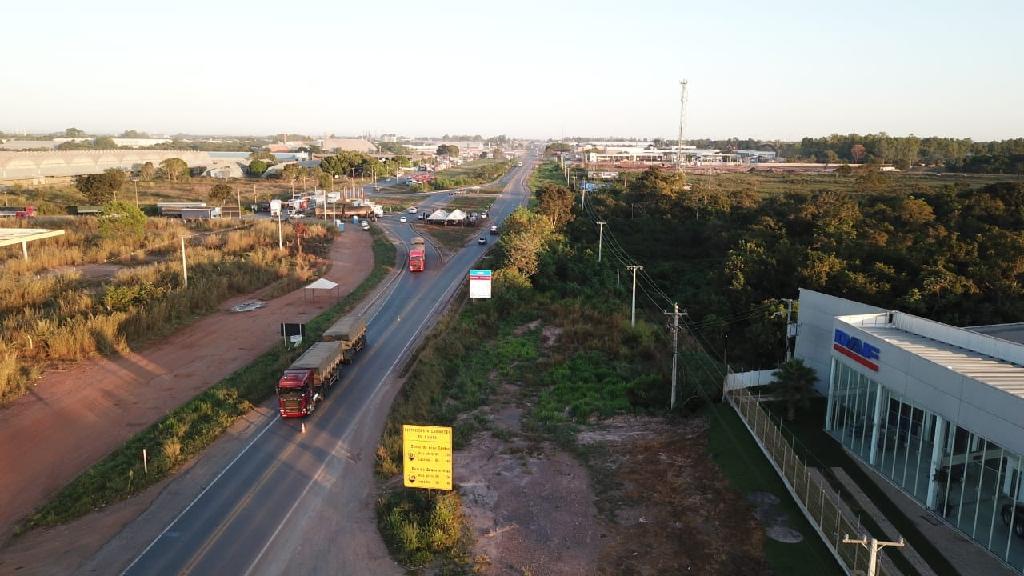 Rodovias estaduais e federais seguem sem registro de bloqueios