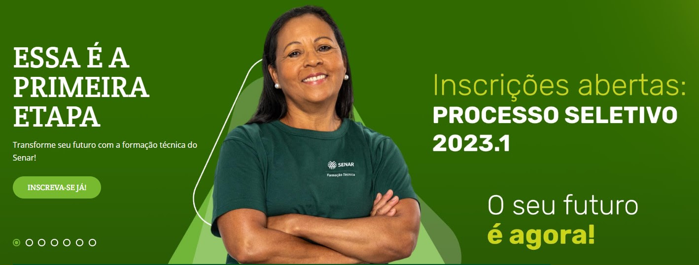 Abertas inscrições para cursos técnicos da rede e-tec