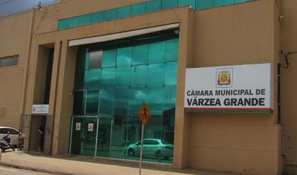 Câmara Municipal de Várzea Grande abre vagas para concurso público com salários de até R$ 4 mil