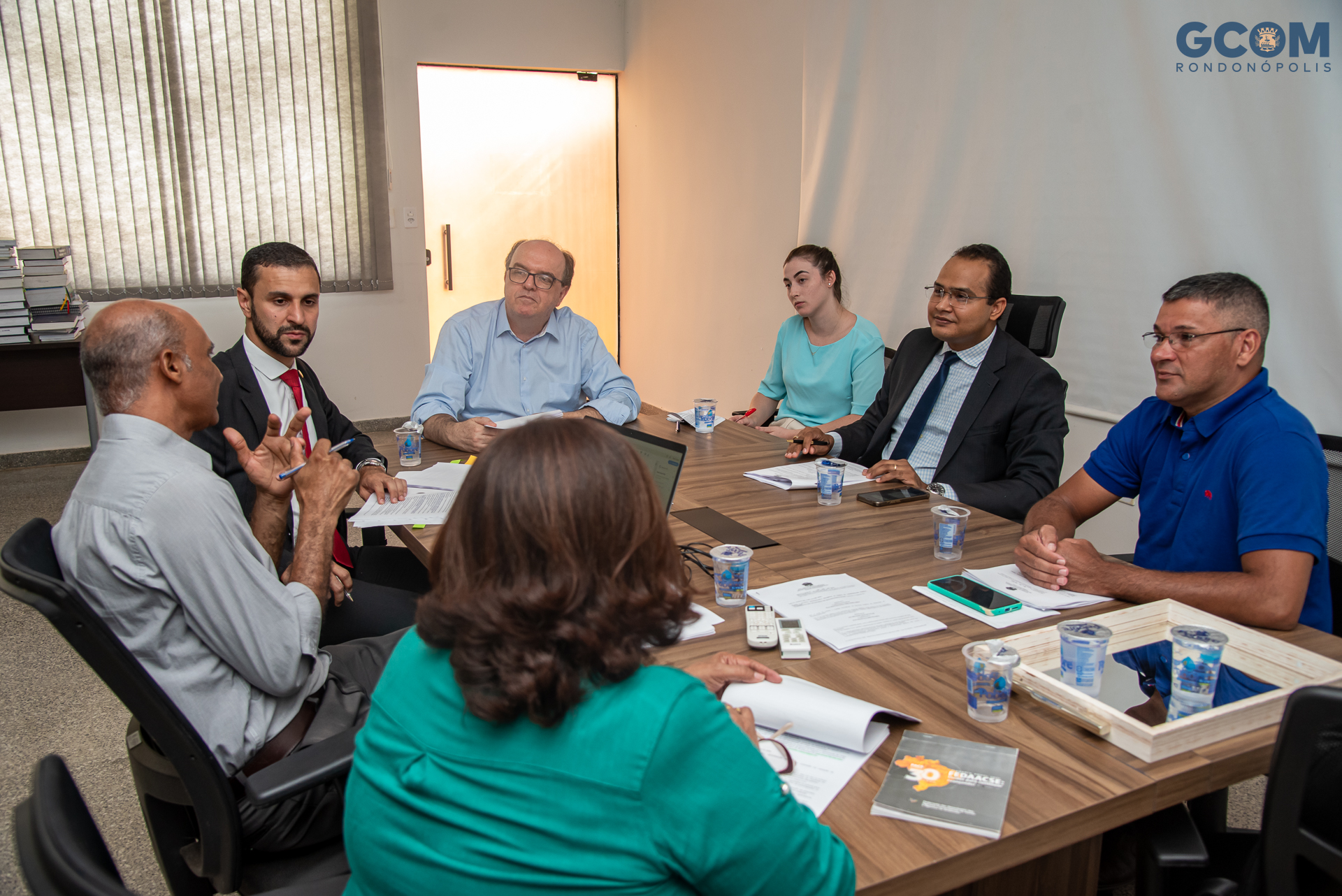 Procuradoria Geral reúne entidades para discutir nova lei do processo administrativo municipal