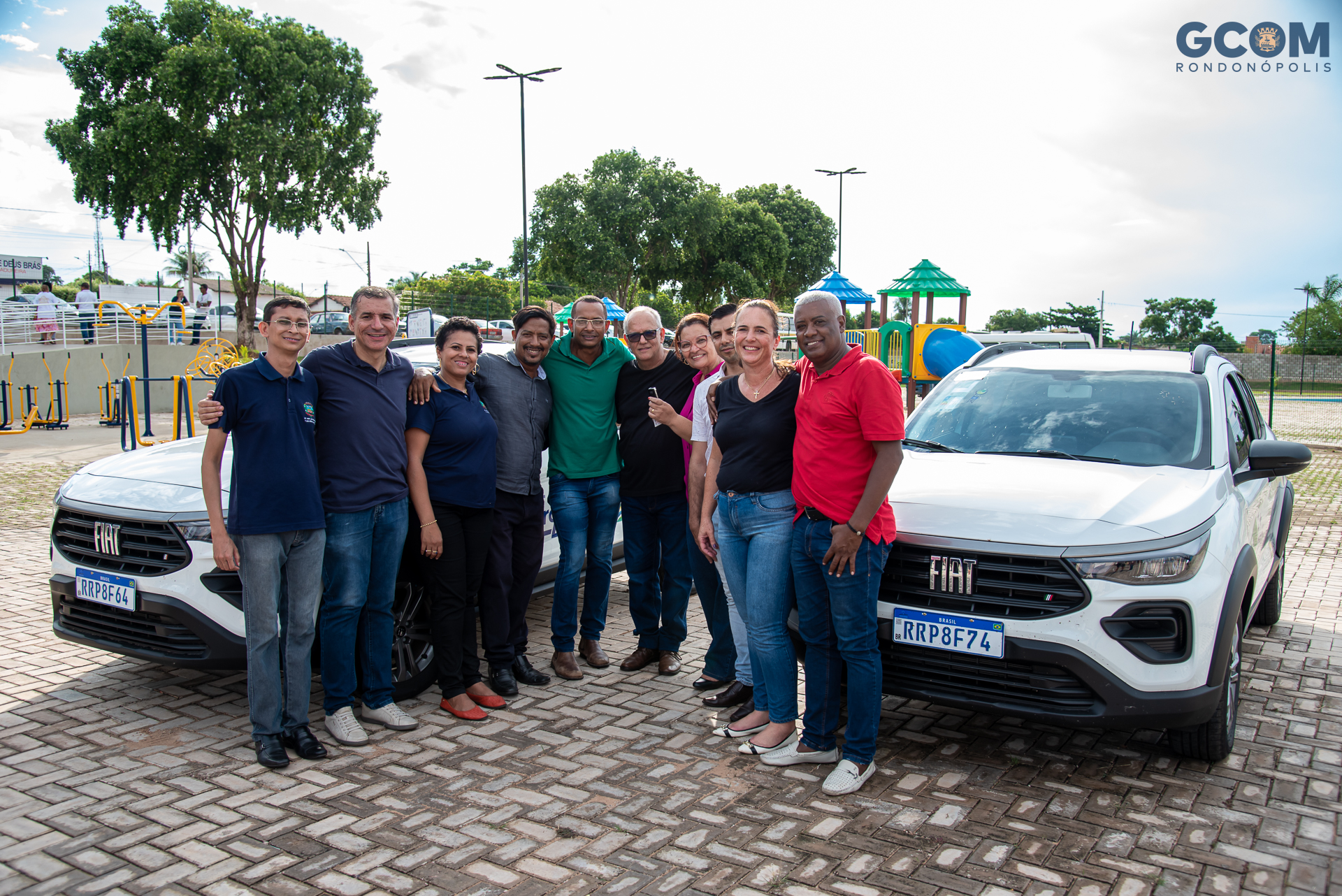 Rondonópolis | Entrega de carros e cantata encerram atividades no antigo CSU