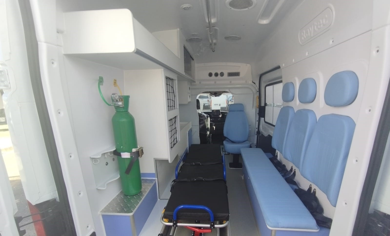 Rondonópolis | Município recebe sete novas ambulâncias para reforçar o Samu e o transporte de pacientes