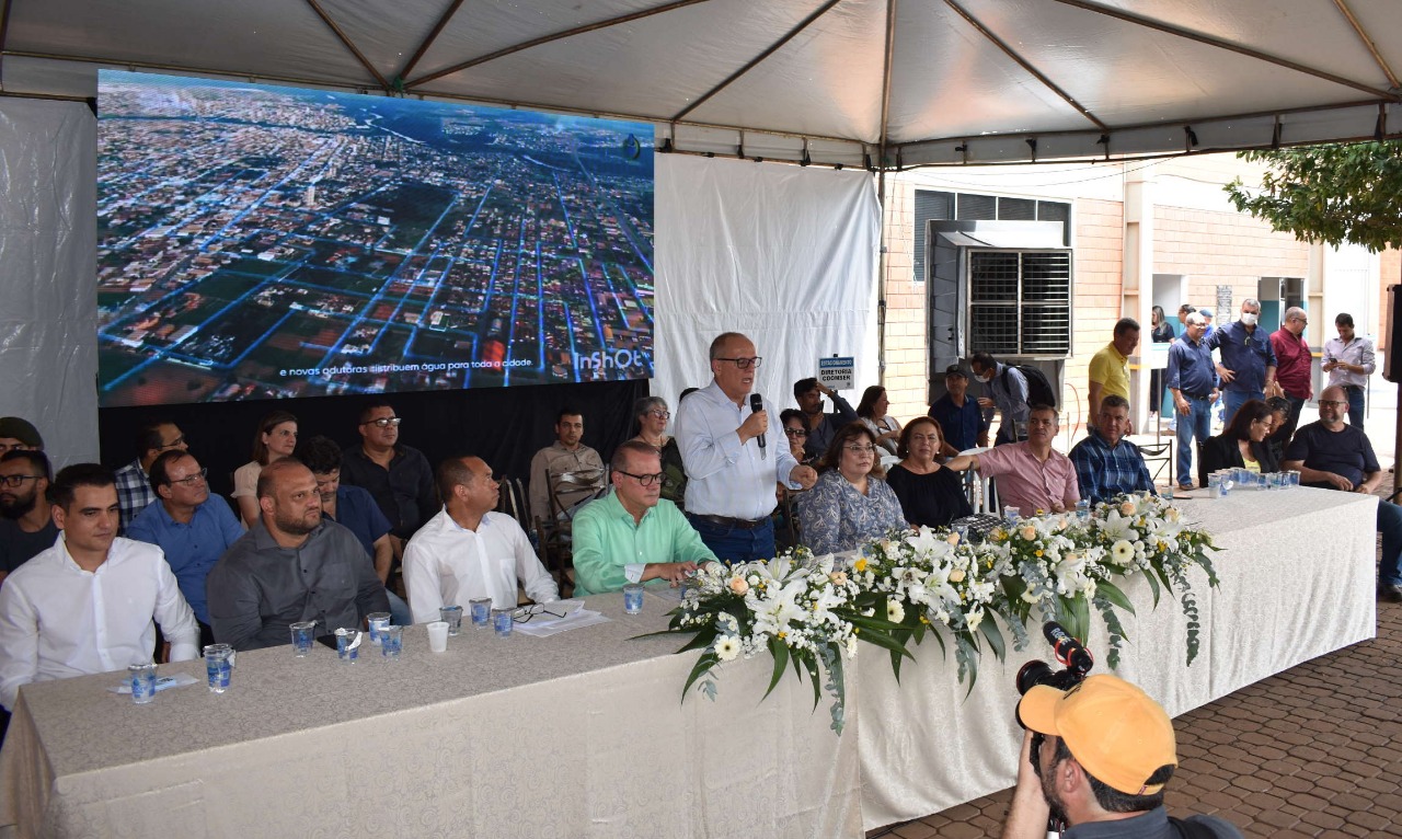 Universalização da coleta seletiva reforça liderança de Rondonópolis e é exemplo para o país