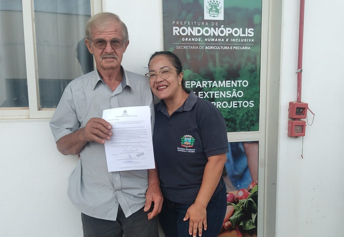 Secretaria de Agricultura amplia oferta de serviços para facilitar a vida dos produtores rurais