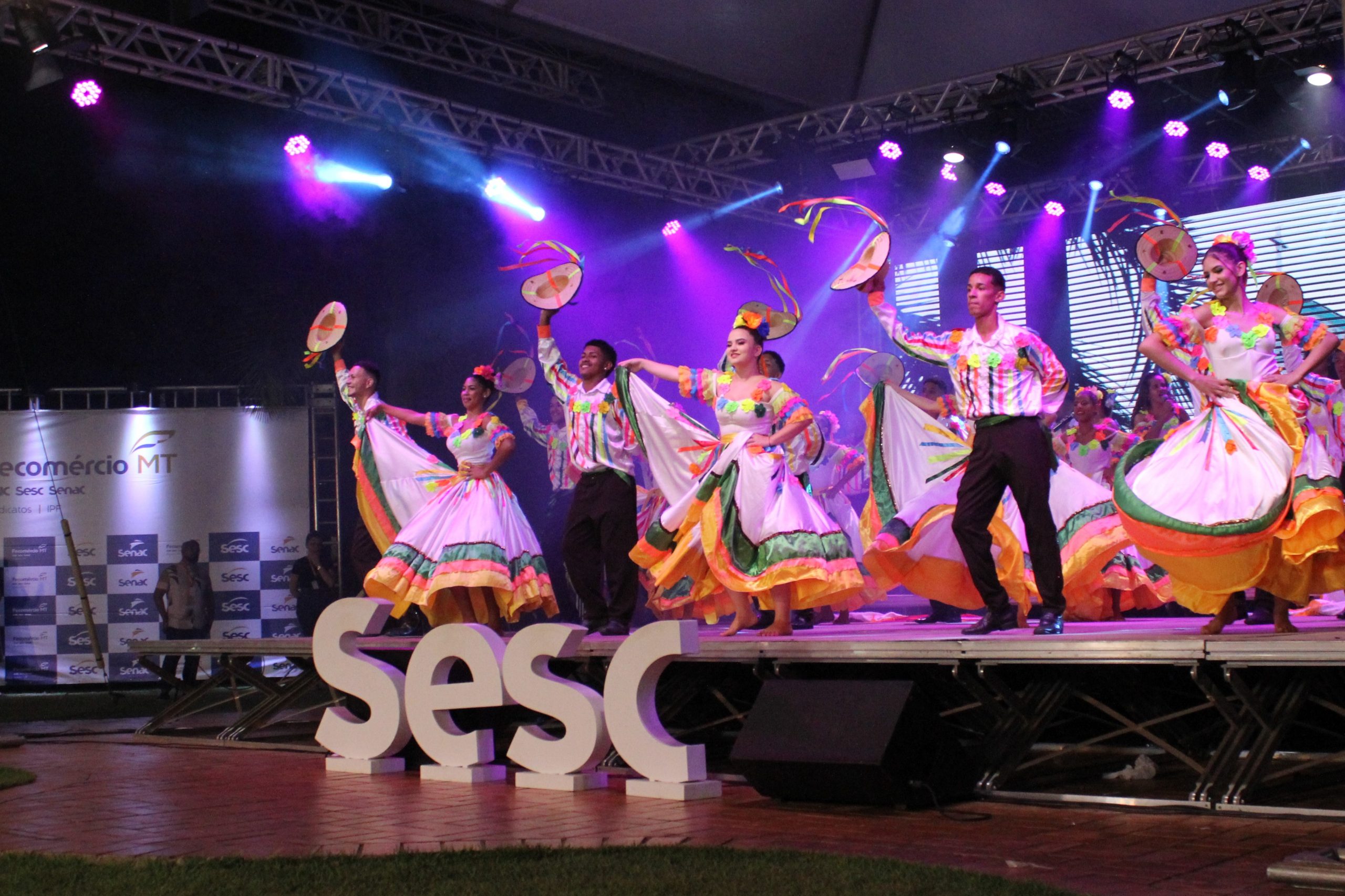 Sesc celebra aniversário de 75 anos com ampla programação cultural 