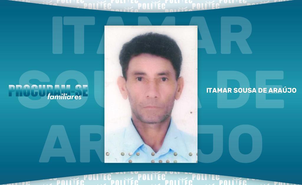 Politec procura por familiares de homem que morreu em acidente de trânsito