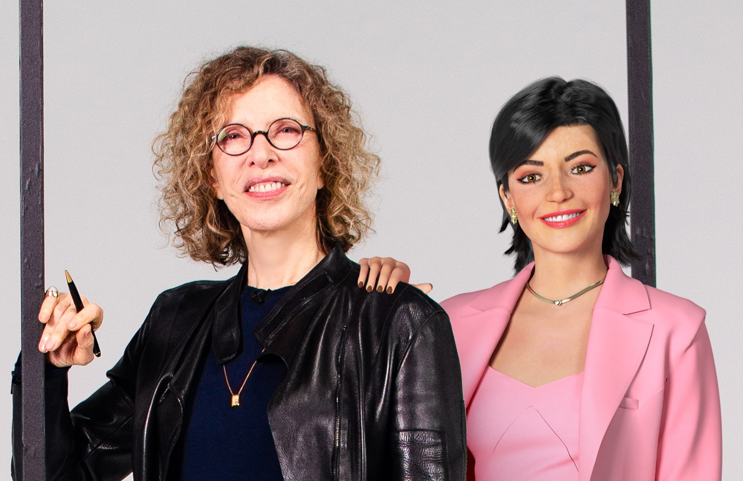 Lu, do Magalu, maior influenciadora virtual do mundo, é entrevistada do programa de Marília Gabriela