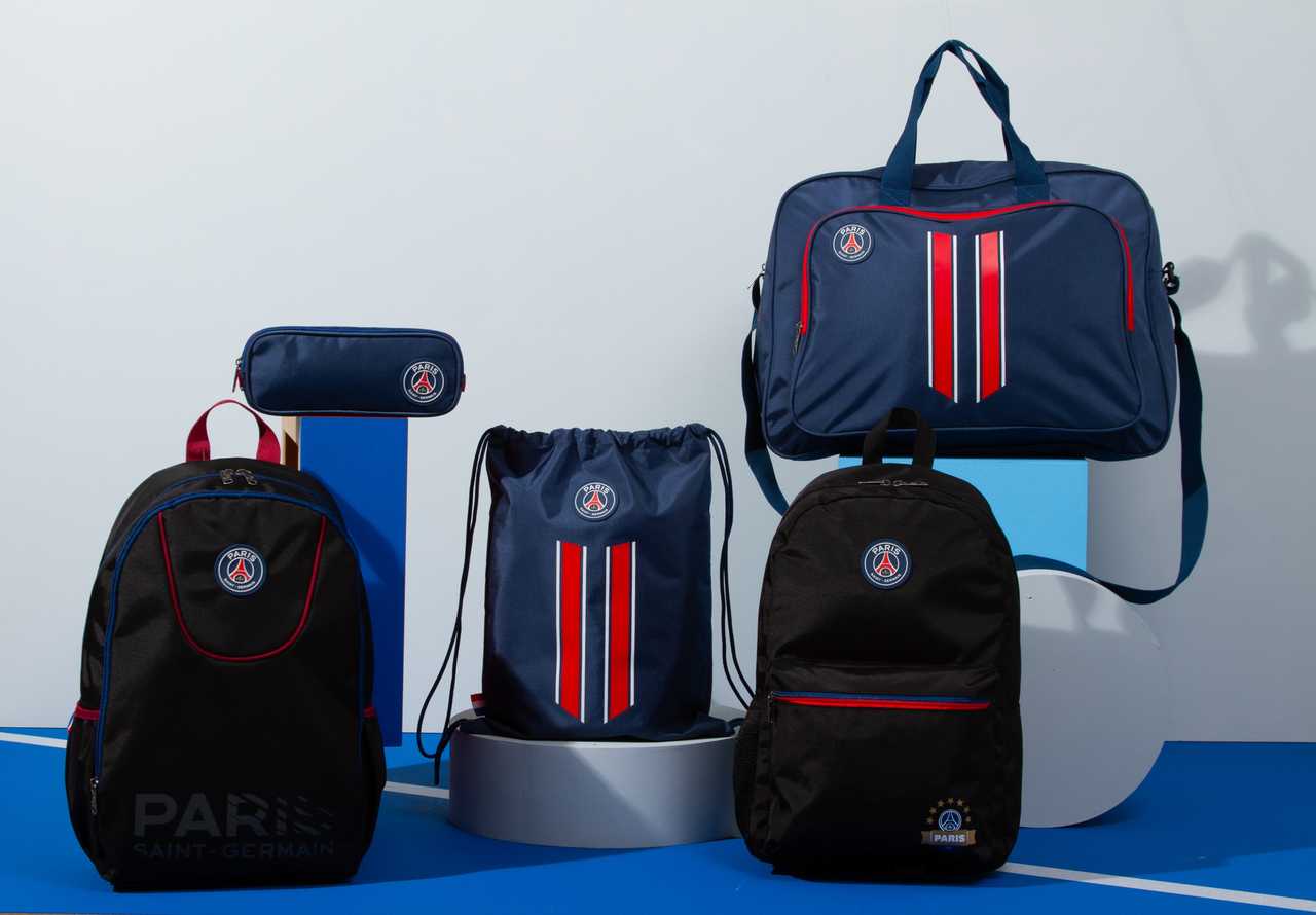 Sestini e Paris Saint-Germain lançam coleção oficial