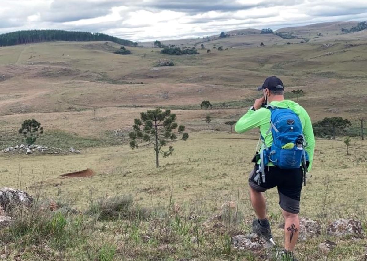 Como a caminhada e o contato com a natureza podem refletir na saúde e no bem-estar