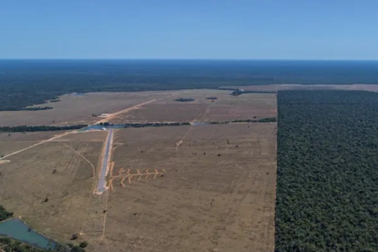 Justiça decreta embargo e determina retirada de drenos em fazendas