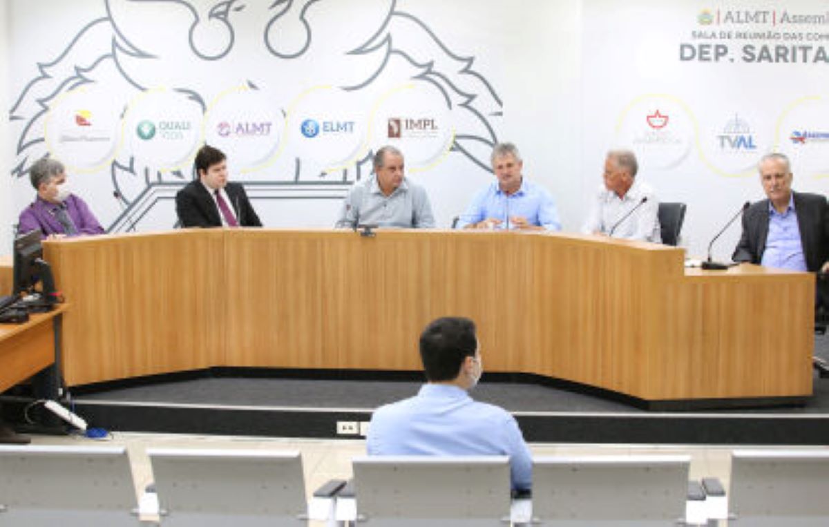 ALMT debate nova taxa para o setor de mineração