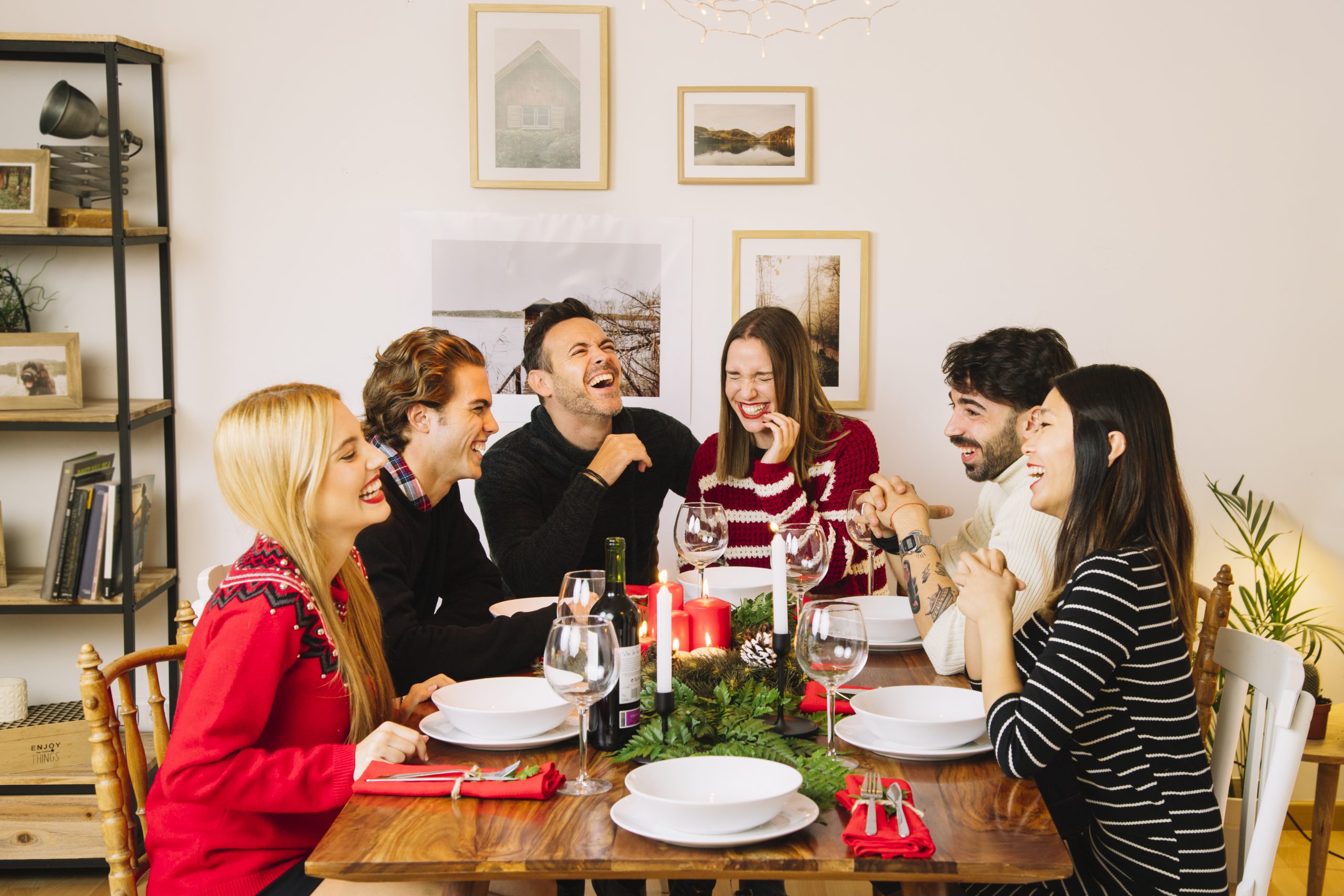 Fim de ano: Confira receitas do DeliRec para celebrar o Natal e o Réveillon