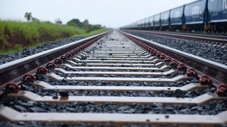 Novas obras ferroviárias impulsionam o desenvolvimento da infraestrutura no Centro-Oeste brasileiro