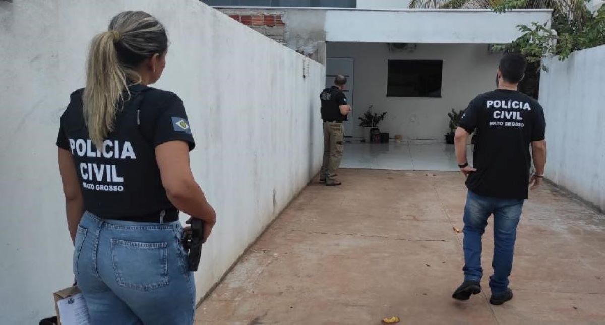 Cáceres | Polícia cumpre 102 mandados em investigação de violação de lacres de drogas e desvenda esquema de tráfico