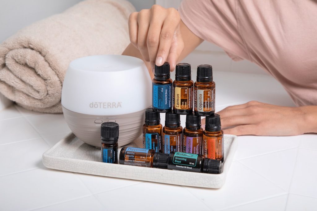 doTERRA traz opções de presentes e produtos para promover um ambiente acolhedor e perfumado nas festas fim de ano