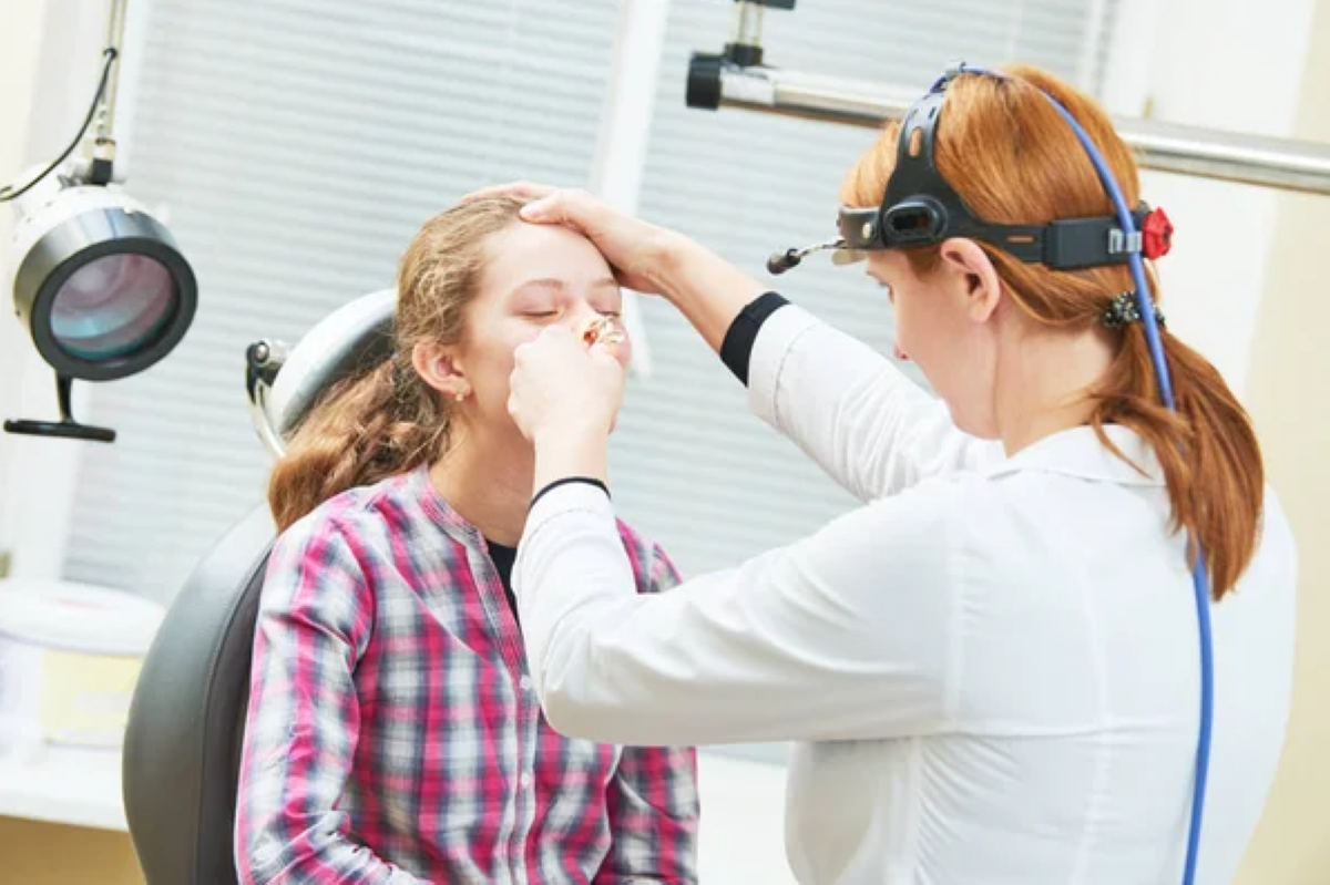 Tumores no nariz: conheça sintomas de alerta