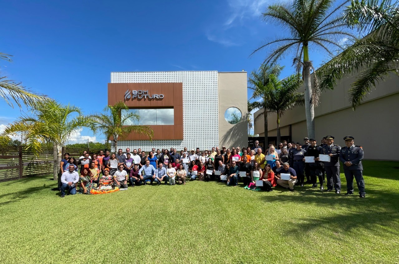 Bom Futuro destina R$ 12 milhões para ações sociais, culturais e esportivas em 2023