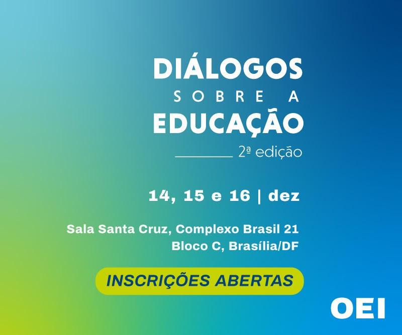 Encontro debate os desafios do sistema educacional brasileiro