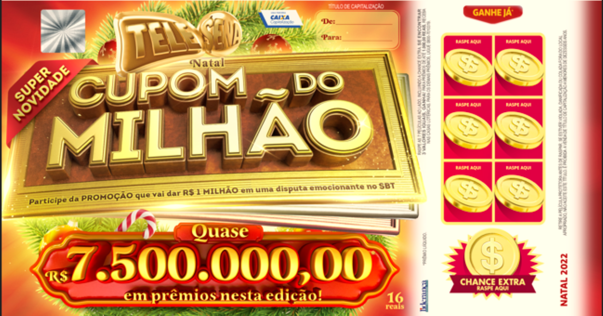 Felipe Araújo é escolhido para representar o Centro-Oeste em campanha de Natal da Tele Sena, que vai premiar todas as regiões do Brasil