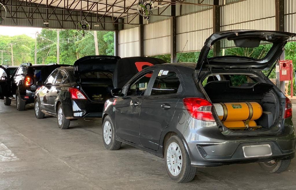 Governo de Mato Grosso lança linha de crédito para incentivo do uso do GNV