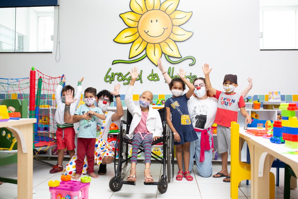 Hospital de Câncer de MT promove ações especiais de final do ano